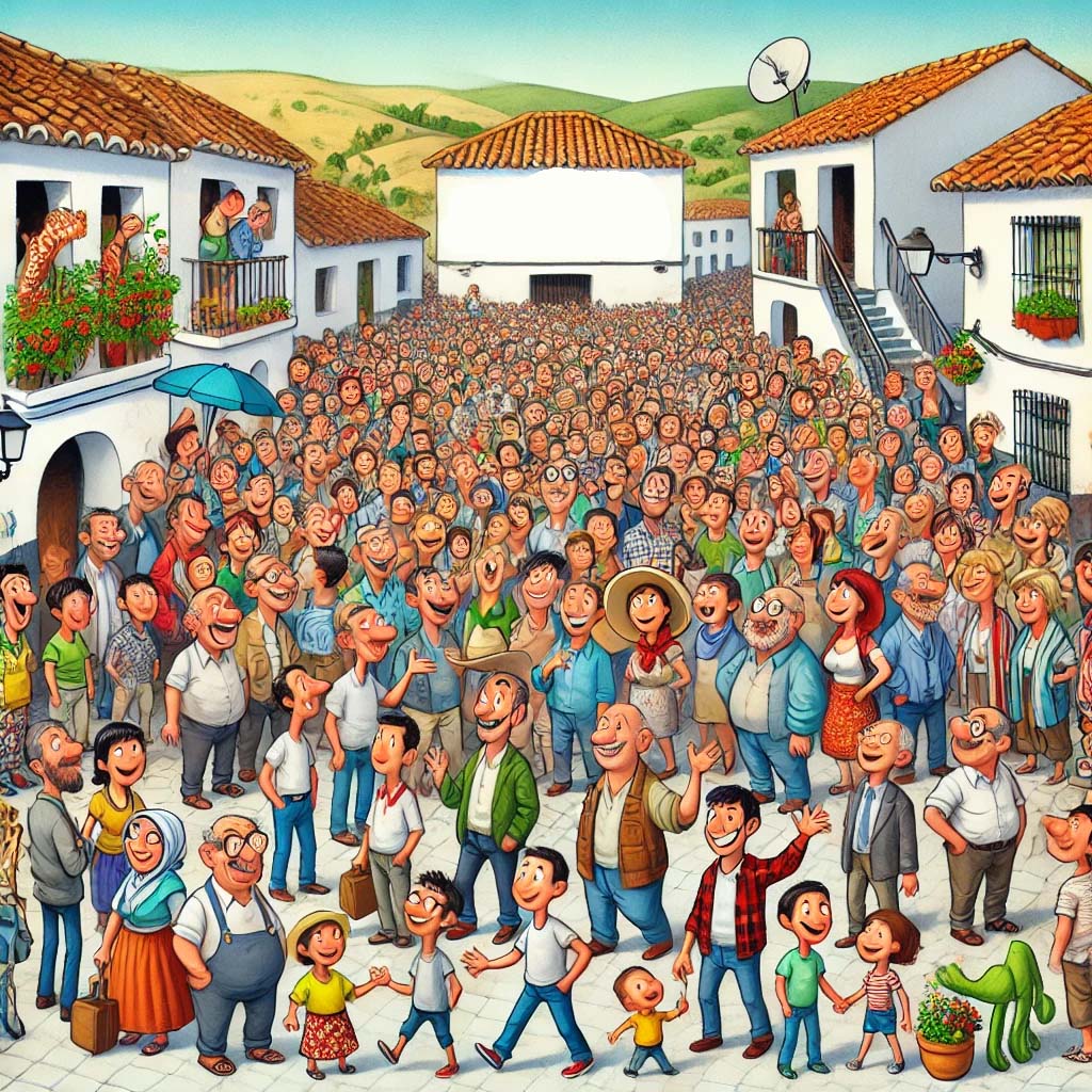 Ilustración de la palabra jarapá